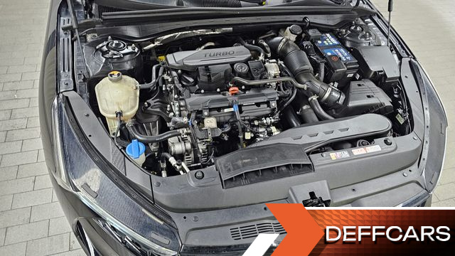 Kia K5 1.6 Turbo Signature купить на сайте DeffCars