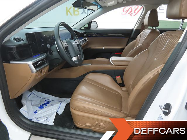 Hyundai GRANDEUR 3.5 Gasoline 2WD Premium купить на сайте DeffCars