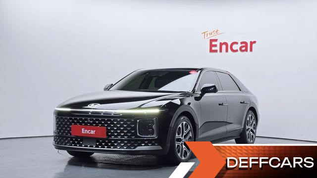 Hyundai GRANDEUR Exclusive купить на сайте DeffCars