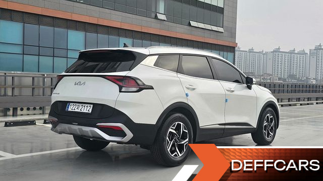 Kia SPORTAGE Gasoline 1.6 Turbo 2WD Prestige купить на сайте DeffCars