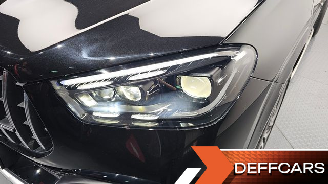 Mercedes GLE-CLASS AMG GLE53 4MATIC+ купить на сайте DeffCars