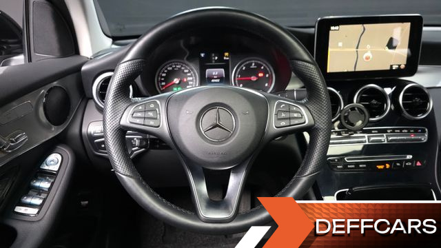 Mercedes GLC-CLASS GLC220 d 4MATIC Coupe купить на сайте DeffCars
