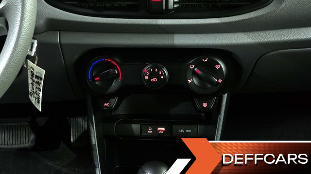 Kia MORNING Van DLX купить на сайте DeffCars