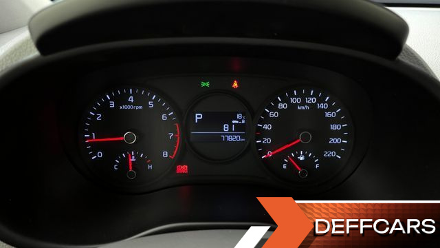Kia MORNING Van Special купить на сайте DeffCars