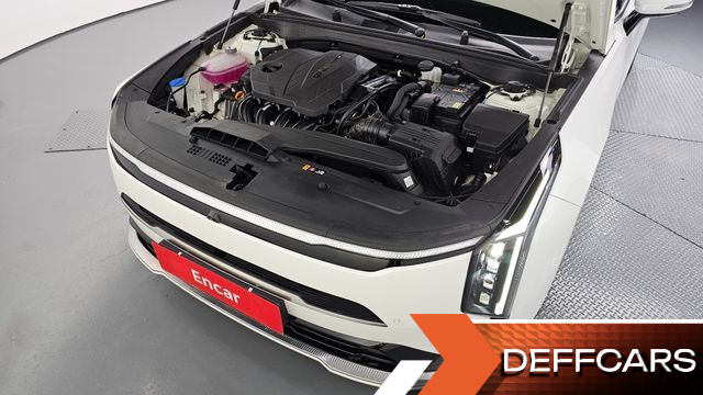 Kia K8 2.5 Gasoline 2WD Noblesse купить на сайте DeffCars