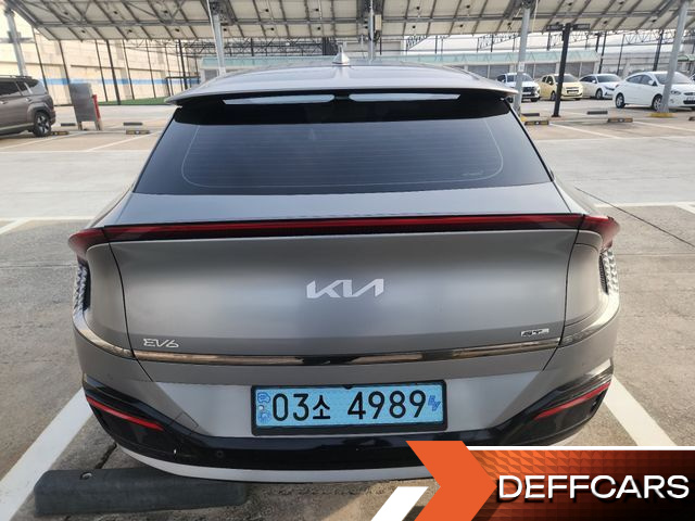 Kia EV6 Long Range 4WD GT Line купить на сайте DeffCars