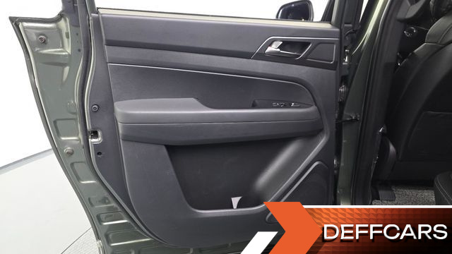Ssangyong REXTON Diesel 2.2 4WD Culman Wild Plus купить на сайте DeffCars