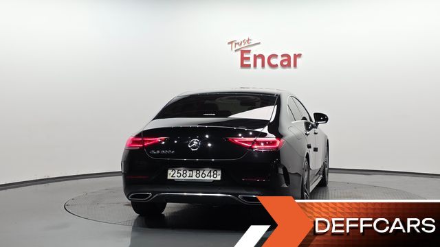 Mercedes CLS-CLASS CLS300d AMG Line купить на сайте DeffCars