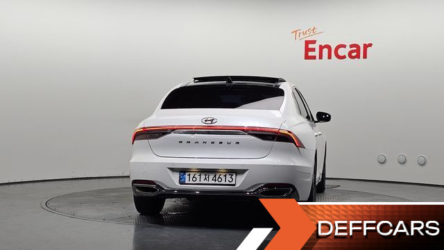 Hyundai GRANDEUR 2.5 Premium Choice купить на сайте DeffCars