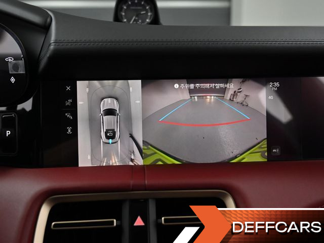 Porsche TAYCAN Turbo S купить на сайте DeffCars