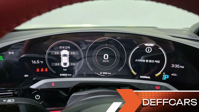 Porsche TAYCAN Base купить на сайте DeffCars