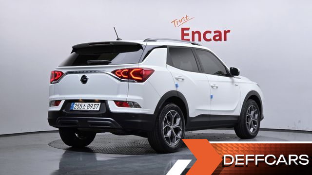 Ssangyong KORANDO Gasoline 1.5 2WD C5 Plus купить на сайте DeffCars