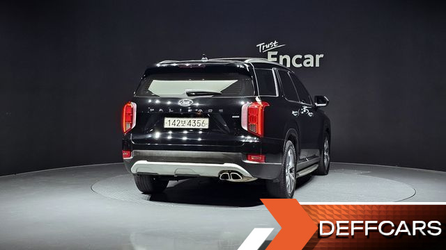 Hyundai PALISADE Gasoline 3.8 4WD Prestige купить на сайте DeffCars