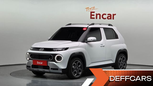Hyundai CASPER Turbo Inspiration купить на сайте DeffCars