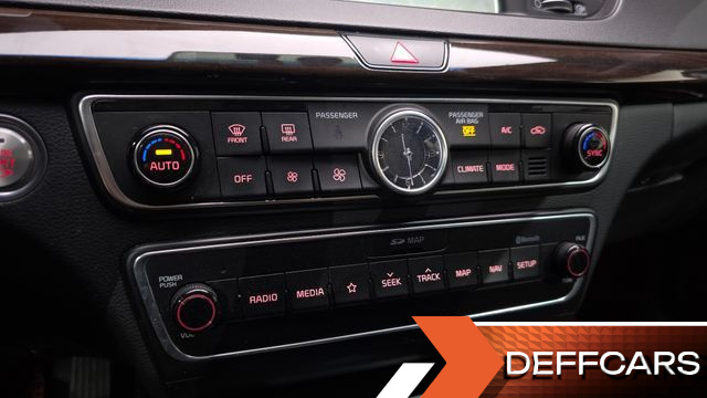 Kia K7 2.4 GDI Limited купить на сайте DeffCars