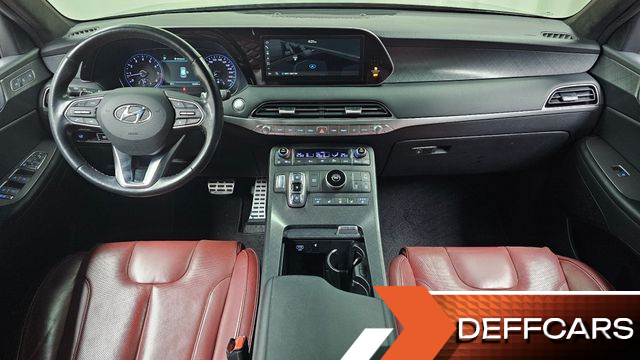 Hyundai PALISADE Gasoline 3.8 2WD Prestige купить на сайте DeffCars