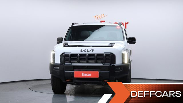 Kia TASMAN 2.5T Gasoline 4WD X-Pro купить на сайте DeffCars