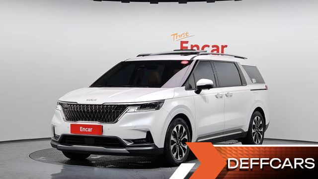 Kia CARNIVAL 9-Seater Signature купить на сайте DeffCars