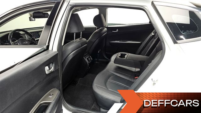 Kia K5 2.0 Prestige купить на сайте DeffCars