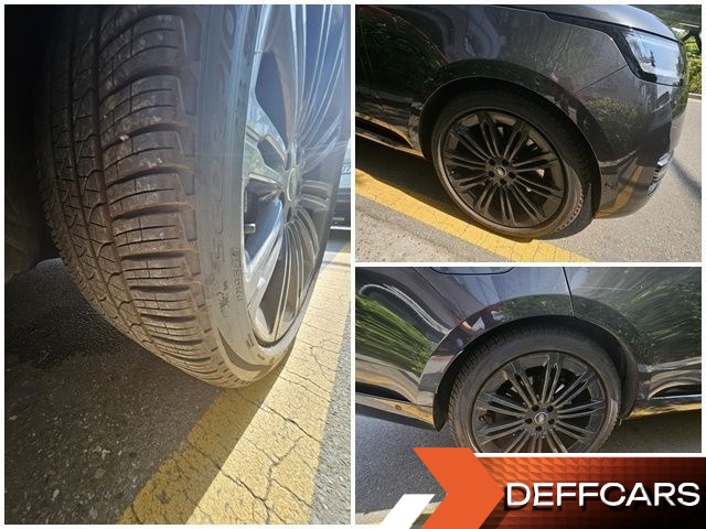 Land Rover RANGE ROVER P530 Autobiography Long Wheel Base купить на сайте DeffCars