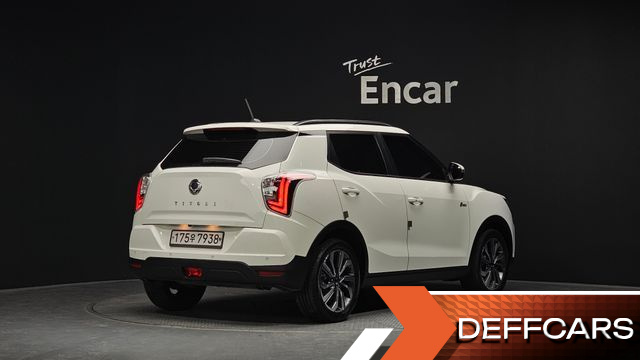 Ssangyong TIBOLI Gasoline 1.5 2WD V3 купить на сайте DeffCars