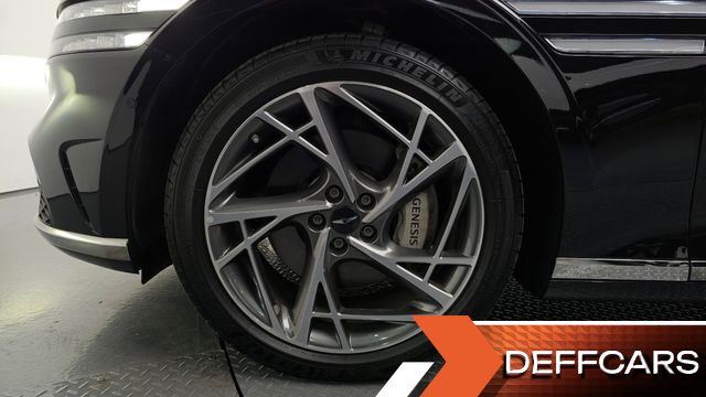 Genesis G90 Gasoline 3.5 Turbo AWD купить на сайте DeffCars