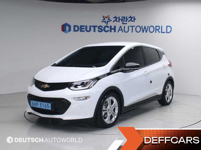 ChevroletGMDaewoo BOLT EV EV LT DLX купить на сайте DeffCars