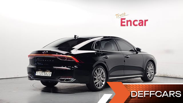 Hyundai GRANDEUR 2.5 Calligraphy купить на сайте DeffCars