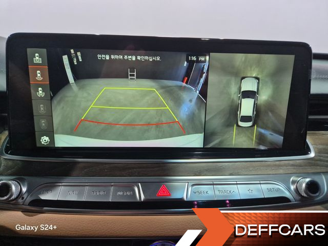 Kia K9 3.3 T-GDI AWD Masters купить на сайте DeffCars