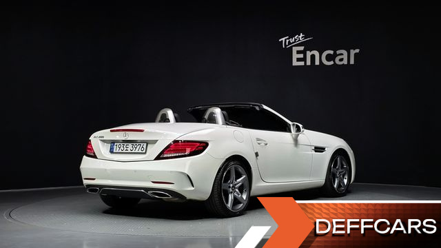 Mercedes SLC-CLASS SLC200 купить на сайте DeffCars