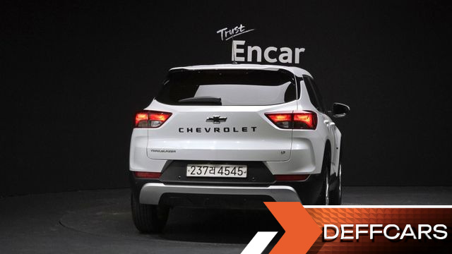 ChevroletGMDaewoo TRAILBLAZER 1.3 Turbo 2WD LT купить на сайте DeffCars
