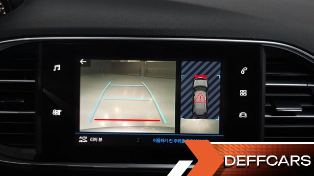 Peugeot 308 1.6 BlueHDi Allure купить на сайте DeffCars
