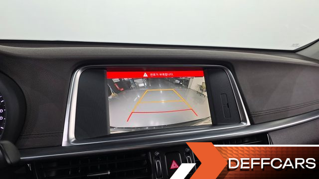 Kia K5 2.0 Noblesse купить на сайте DeffCars