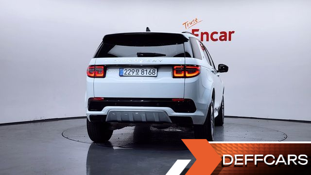 Land Rover DISCOVERY SPORT P250 S купить на сайте DeffCars