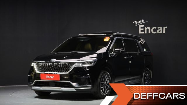 Kia CARNIVAL 9-Seater Noblesse купить на сайте DeffCars