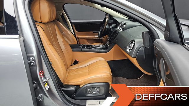 Jaguar XJ 3.0 SC AWD Portfolio LWB X351 купить на сайте DeffCars