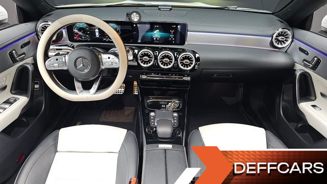 Mercedes CLA-CLASS CLA250 4MATIC купить на сайте DeffCars