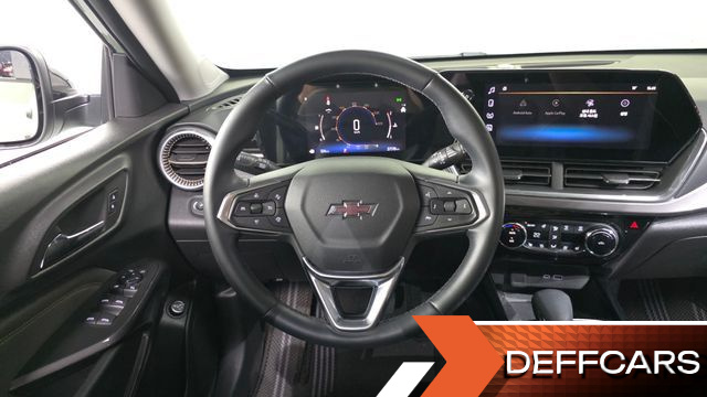 ChevroletGMDaewoo TRAX 1.2 ACTIV Plus купить на сайте DeffCars