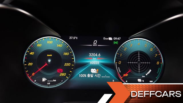 Mercedes GLC-CLASS GLC300e 4MATIC купить на сайте DeffCars