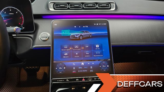 Mercedes S-CLASS S350 d 4MATIC купить на сайте DeffCars