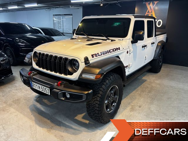 Jeep GLADIATOR 3.6 Rubicon купить на сайте DeffCars