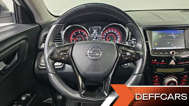 Ssangyong TIBOLI Diesel RX 2WD купить на сайте DeffCars
