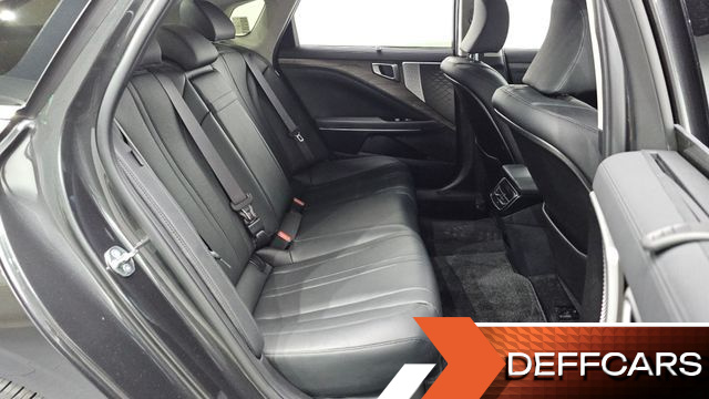 Kia K8 2.5 Gasoline 2WD Noblesse купить на сайте DeffCars