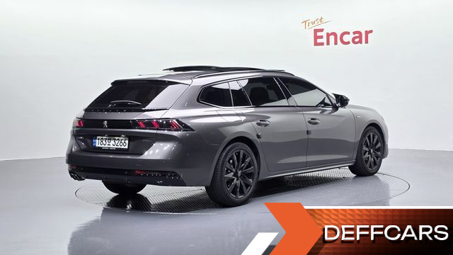 Peugeot 508 2.0 BlueHDi GT Line купить на сайте DeffCars