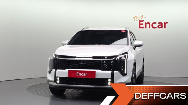 Kia SPORTAGE LPG 2.0 2WD Signature купить на сайте DeffCars