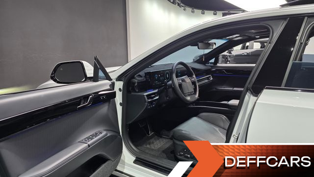Hyundai GRANDEUR Calligraphy купить на сайте DeffCars