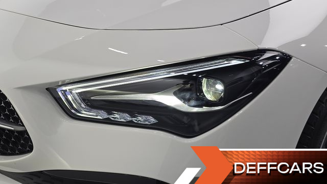 Mercedes CLA-CLASS CLA250 4MATIC купить на сайте DeffCars