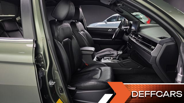 Ssangyong REXTON Diesel 2.2 4WD Culman Prestige купить на сайте DeffCars