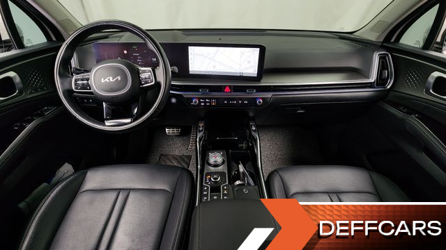 Kia SORENTO Gasoline 2.5T 4WD Signature купить на сайте DeffCars