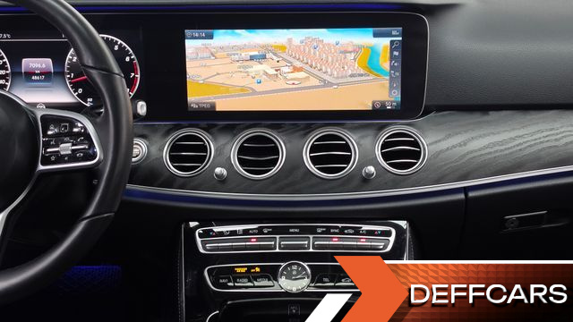 Mercedes E-CLASS E300 4MATIC Avnatgarde купить на сайте DeffCars